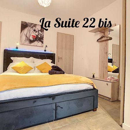 La Suite 22 Bis Saint-Sébastien-sur-Loire Exterior foto